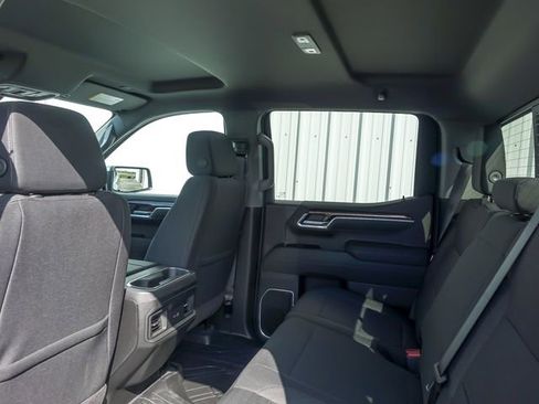 New 2026 Chevrolet Silverado 1500 LT w/ All Star Edition Plus AWD/4WD image 13