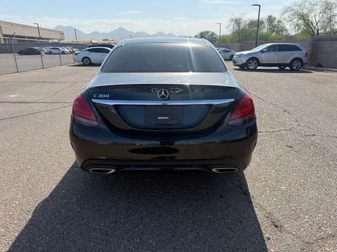 Used 2021 Mercedes-Benz C 300 Sedan image 6