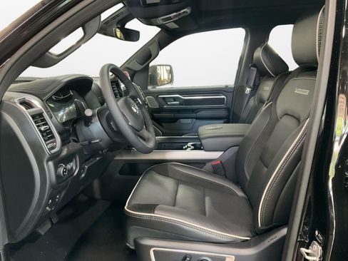 Used 2026 RAM 1500 Laramie w/ Night Edition AWD/4WD image 9