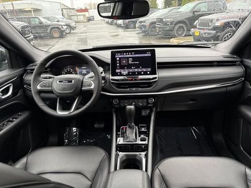 New 2026 Jeep Compass Limited image 11