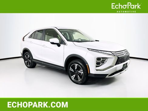 Used 2025 Mitsubishi Eclipse Cross SE AWD/4WD image 1