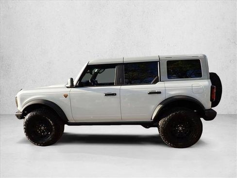 New 2026 Ford Bronco Badlands AWD/4WD image 2