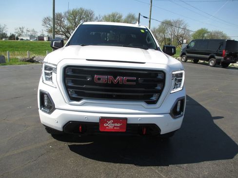 Used 2021 GMC Sierra 1500 AT4 w/ AT4 Premium Package image 15