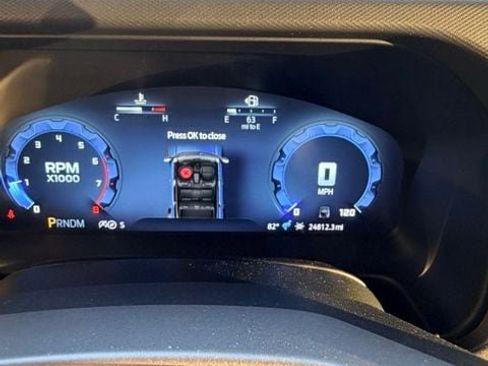 Used 2025 Ford Bronco Big Bend AWD/4WD image 6