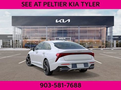 New 2026 Kia K5 GT-Line image 4
