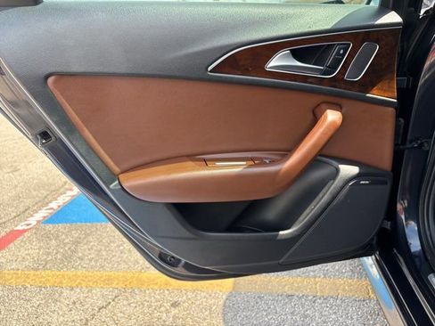 Used 2017 Audi A6 3.0T Premium Plus w/ Driver Assistance Package image 26