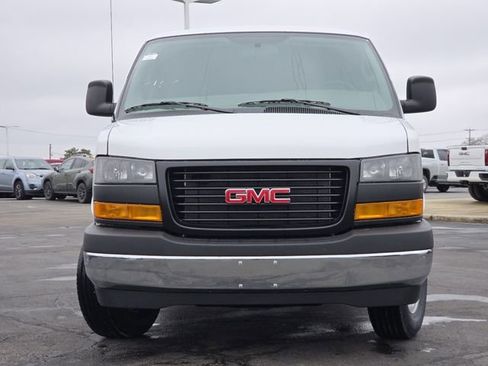 New 2026 GMC Savana 2500 w/ Driver Convenience Package image 11