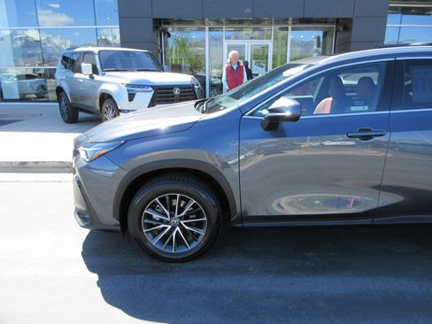Used 2024 Lexus NX 350h AWD w/ Cold Area Package image 2