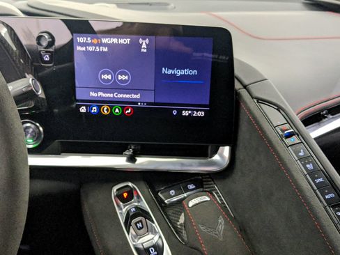 Used 2020 Chevrolet Corvette Stingray Premium Conv w/ 3LT Preferred Equipment Group RWD image 22