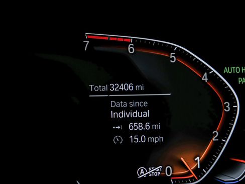 Used 2024 BMW X4 xDrive30i image 24