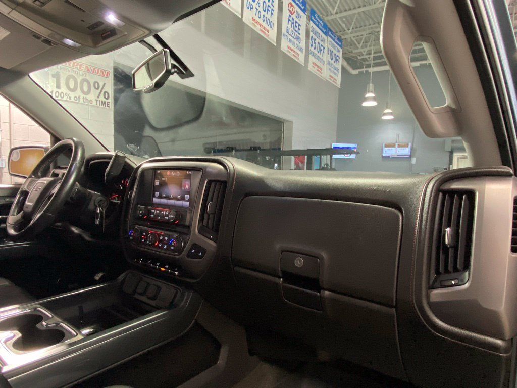 Used 2014 GMC Sierra 1500 SLT w/ All-Terrain Package AWD/4WD image 29