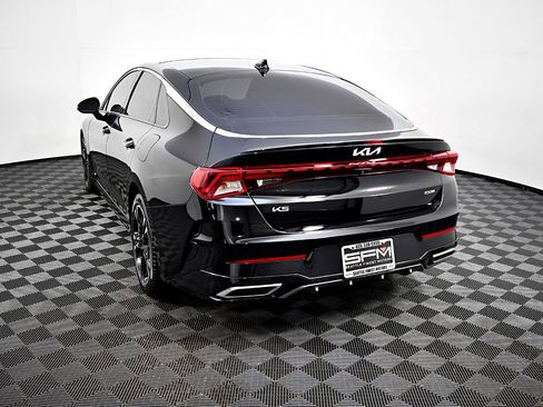 Used 2023 Kia K5 GT-Line image 10