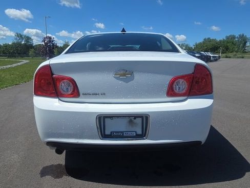 Used 2012 Chevrolet Malibu LT FWD image 9