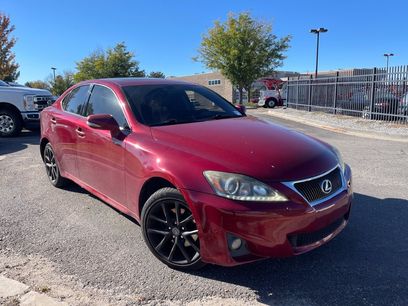 Used 2012 Lexus IS 250 AWD w/ Luxury Plus Value Edition