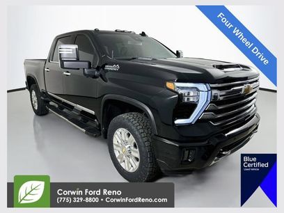 Used 2024 Chevrolet Silverado 2500 High Country w/ Max Trailering Package