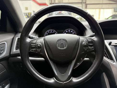 Used 2020 Acura TLX FWD image 23