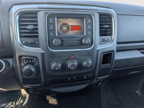 Used 2024 RAM 1500 Warlock RWD image 23