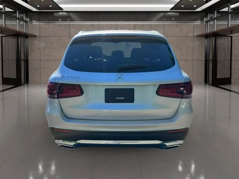 Used 2020 Mercedes-Benz GLC 300 image 5