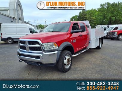 Used 2017 RAM 4500 Tradesman w/ Chrome Appearance Group