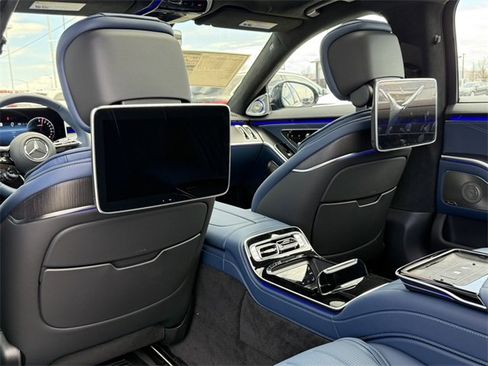 New 2025 Mercedes-Benz S 63 AMG S image 44