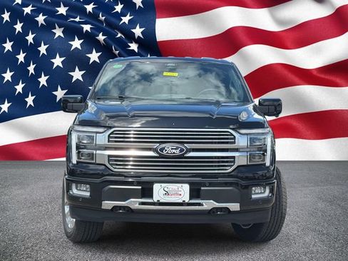 New 2026 Ford F150 Platinum AWD/4WD image 3