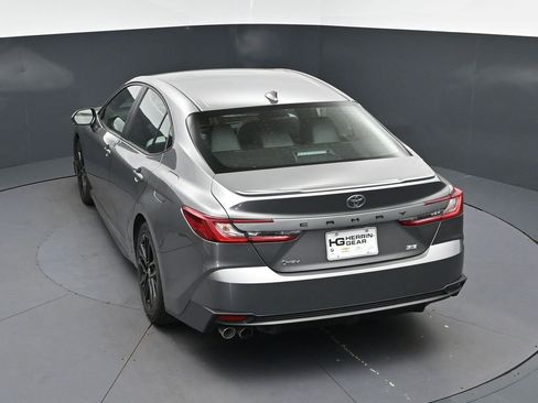 Used 2025 Toyota Camry SE FWD image 34