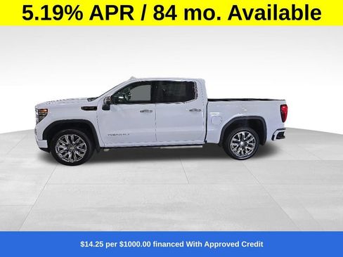 New 2026 GMC Sierra 1500 Denali w/ Denali Reserve Package AWD/4WD image 4