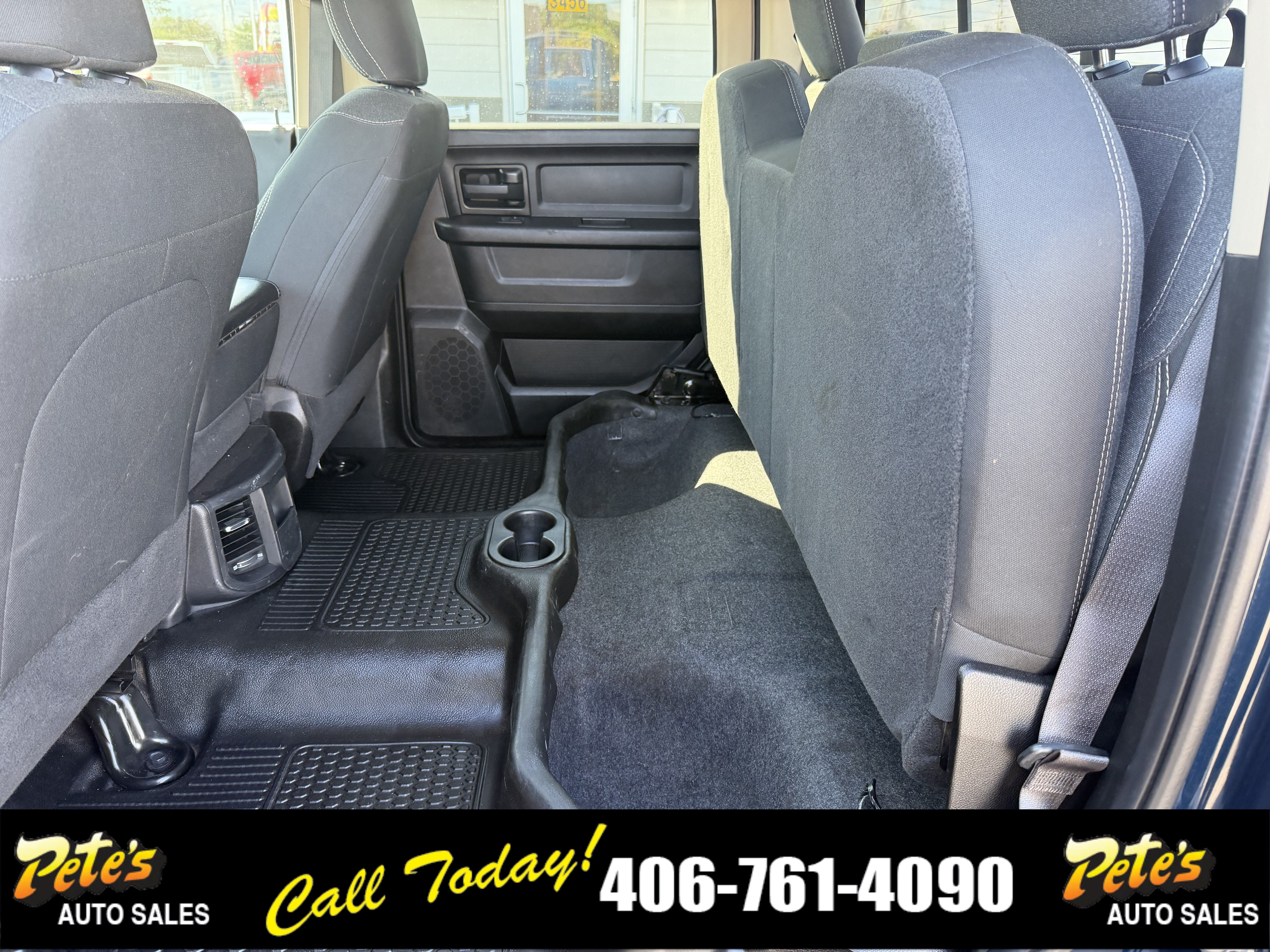 Used 2020 RAM 3500 Tradesman AWD/4WD image 32