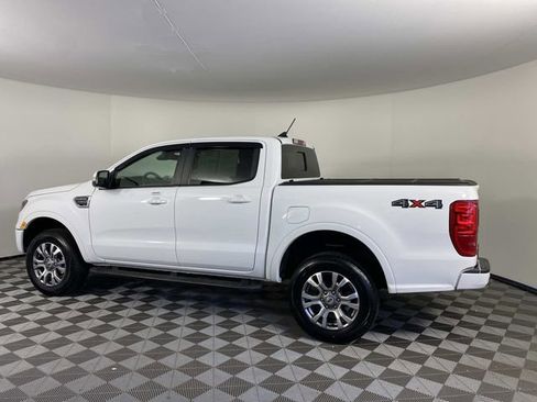 Used 2023 Ford Ranger Lariat AWD/4WD image 5