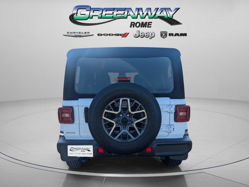 New 2024 Jeep Wrangler Sahara image 5
