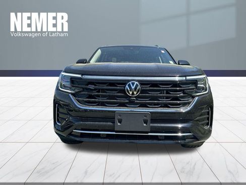 New 2026 Volkswagen Atlas SEL Premium R-Line AWD/4WD image 5