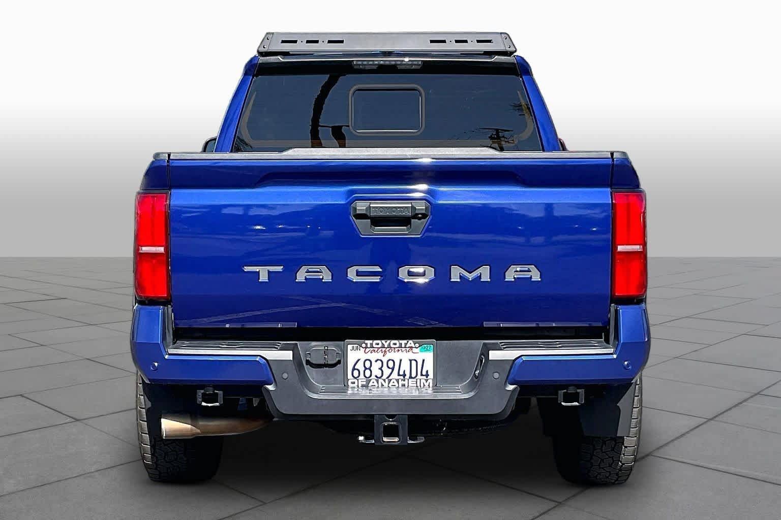 Used 2024 Toyota Tacoma SR5 RWD image 4
