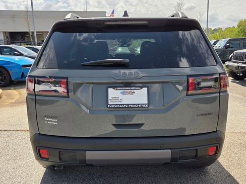 New 2026 Jeep Cherokee Laredo AWD/4WD image 4