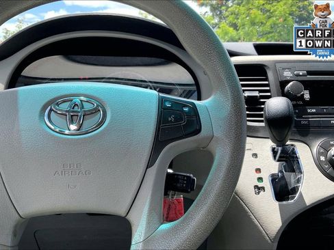 Used 2014 Toyota Sienna LE FWD image 17