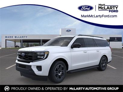 New 2025 Ford Expedition Max Active