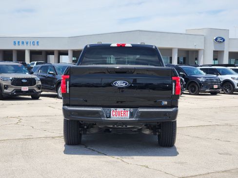 Used 2024 Ford F150 Lightning Flash AWD/4WD image 6