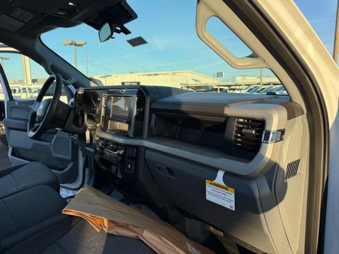 New 2026 Ford F550 2WD Regular Cab Super Duty image 14