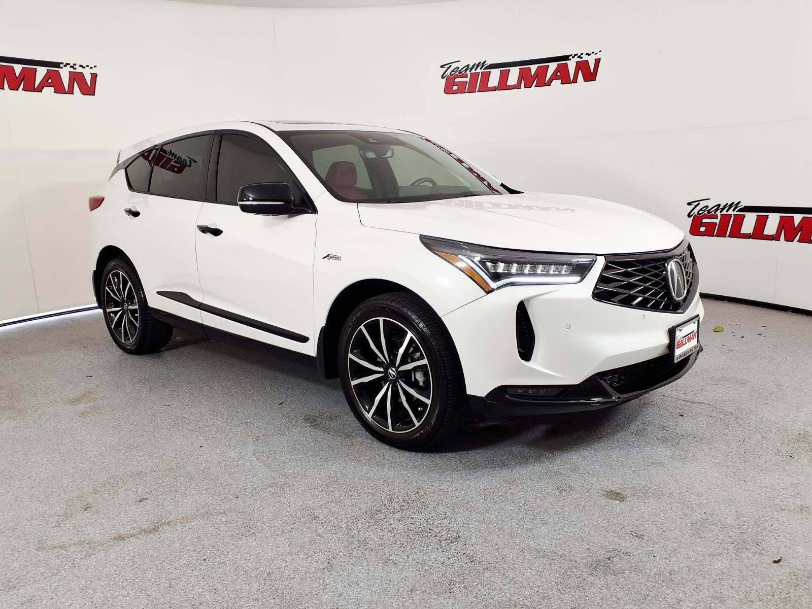 Certified 2026 Acura RDX w/ Advance Package AWD/4WD image 1