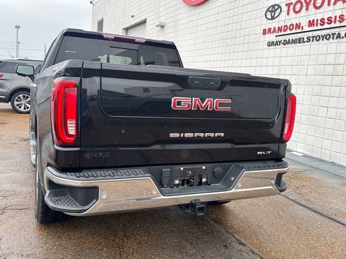 Used 2024 GMC Sierra 1500 SLT w/ SLT Premium Plus Package AWD/4WD image 32