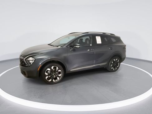 Certified 2023 Kia Sportage X-Line AWD/4WD image 6