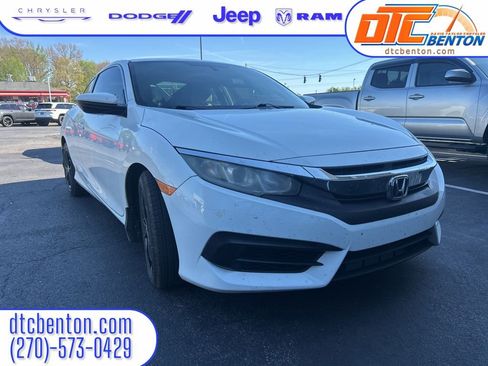 Used 2016 Honda Civic LX image 1