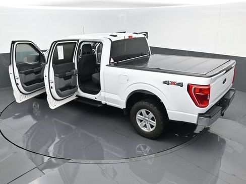 Used 2022 Ford F150 XLT AWD/4WD image 24