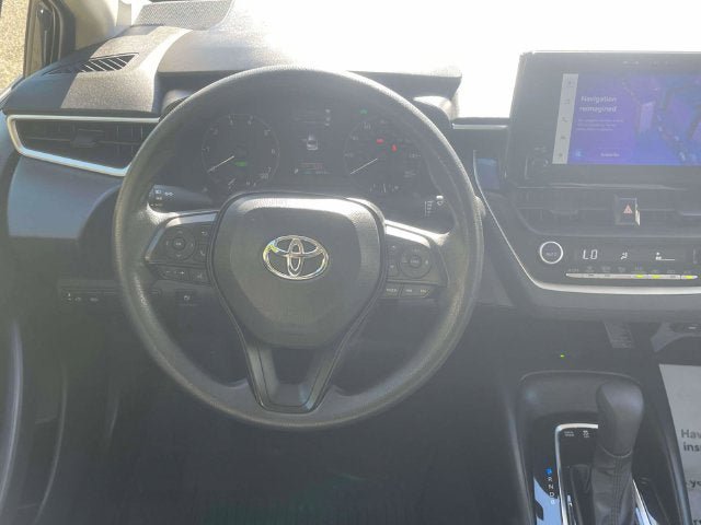 Certified 2025 Toyota Corolla LE w/ LE Premium Package FWD image 16