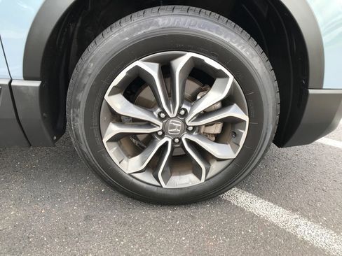 Certified 2022 Honda CR-V EX image 5