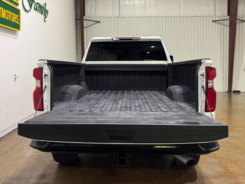 Used 2021 Chevrolet Silverado 2500 Custom w/ Custom Value Package AWD/4WD image 42
