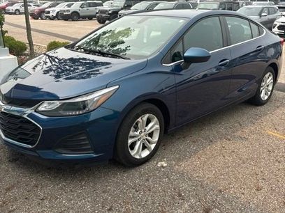 Used 2019 Chevrolet Cruze LT w/ Convenience Package