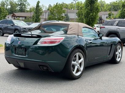 Used 2007 Saturn Sky w/ Premium Trim Pkg
