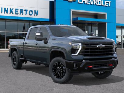 New 2026 Chevrolet Silverado 2500 LTZ