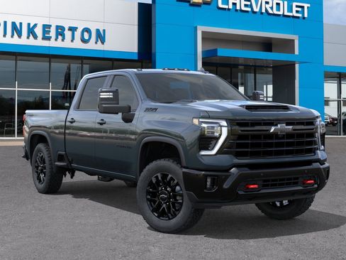 New 2026 Chevrolet Silverado 2500 LTZ AWD/4WD image 1