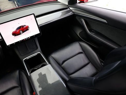 Used 2022 Tesla Model 3 Standard Range RWD image 24